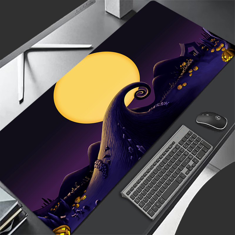 Mouse Pad Gamer Large Computer - Gaming Keyboard High Ground ulasan dan harga