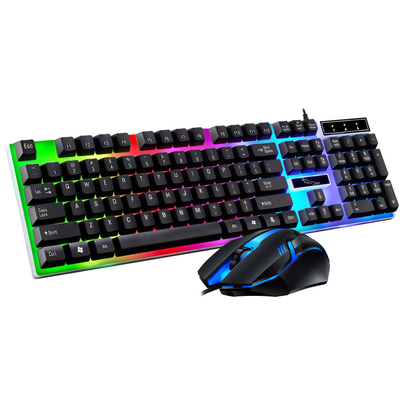 RGB Gaming Keyboard Gamer Keyb - Gaming Keyboard Mobile ulasan dan harga