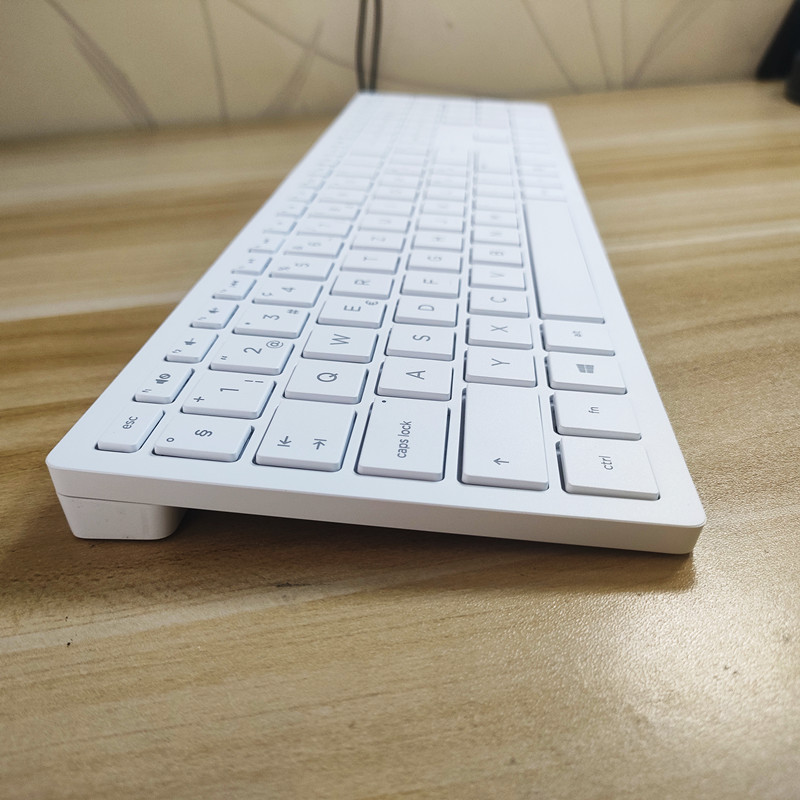 Switzerland layout Wireless ke - Gaming Keyboard Mouse Wireless ulasan dan harga