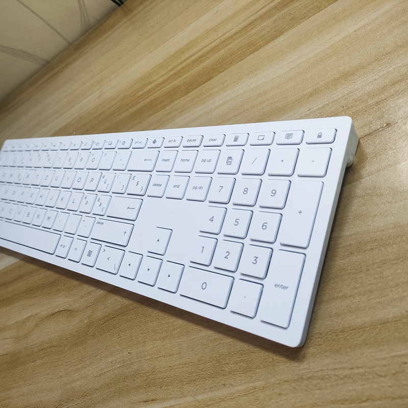Switzerland layout Wireless ke - Gaming Keyboard Mouse Wireless ulasan dan harga