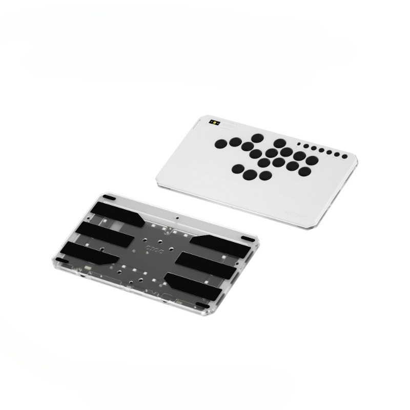 DOIO Wired Gaming Keyboard Hit - Gaming Keyboard Mini Mechanical ulasan dan harga