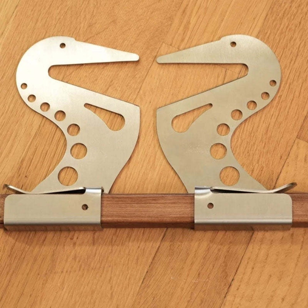 Wood Artist Hand Support Bridg - Wrist Rest Wood ulasan dan harga