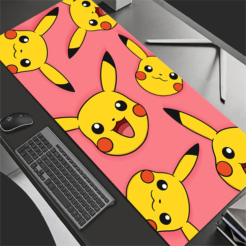 Large E-sports Mouse Pad Smoot - Gaming Keyboard Best ulasan dan harga