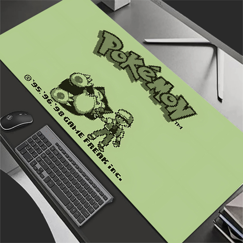 Large E-sports Mouse Pad Smoot - Gaming Keyboard Best ulasan dan harga