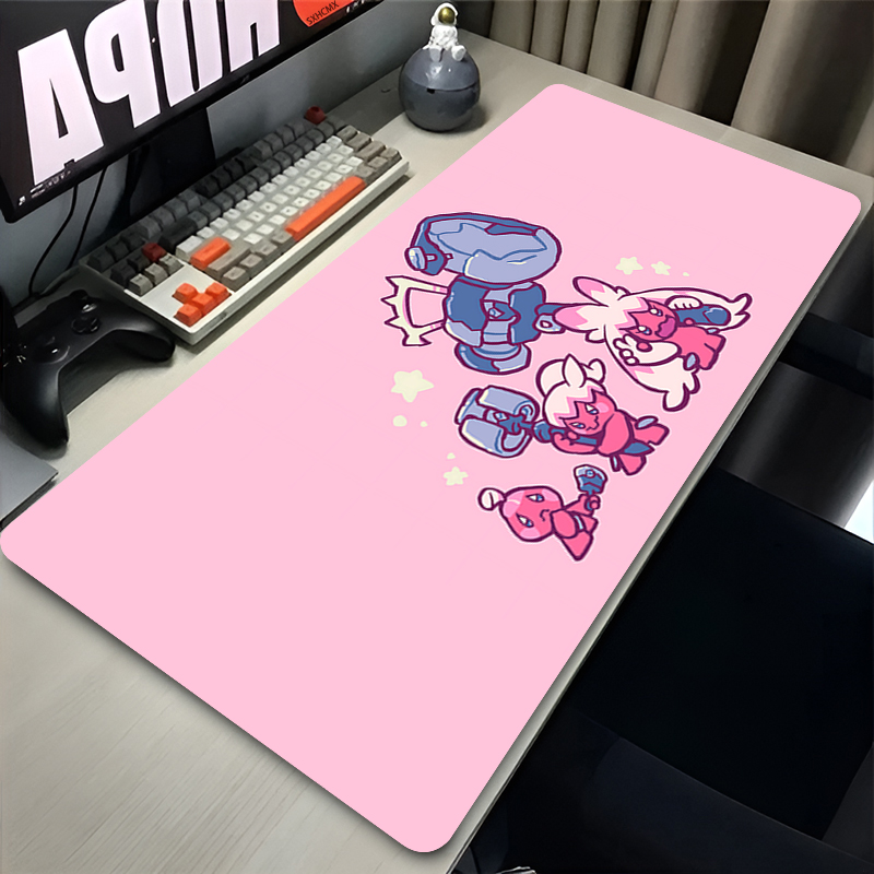 Mouse Pad P-pokemon Tinkaton G - Gaming Keyboard He ulasan dan harga