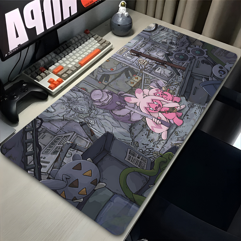 Mouse Pad P-pokemon Tinkaton G - Gaming Keyboard He ulasan dan harga
