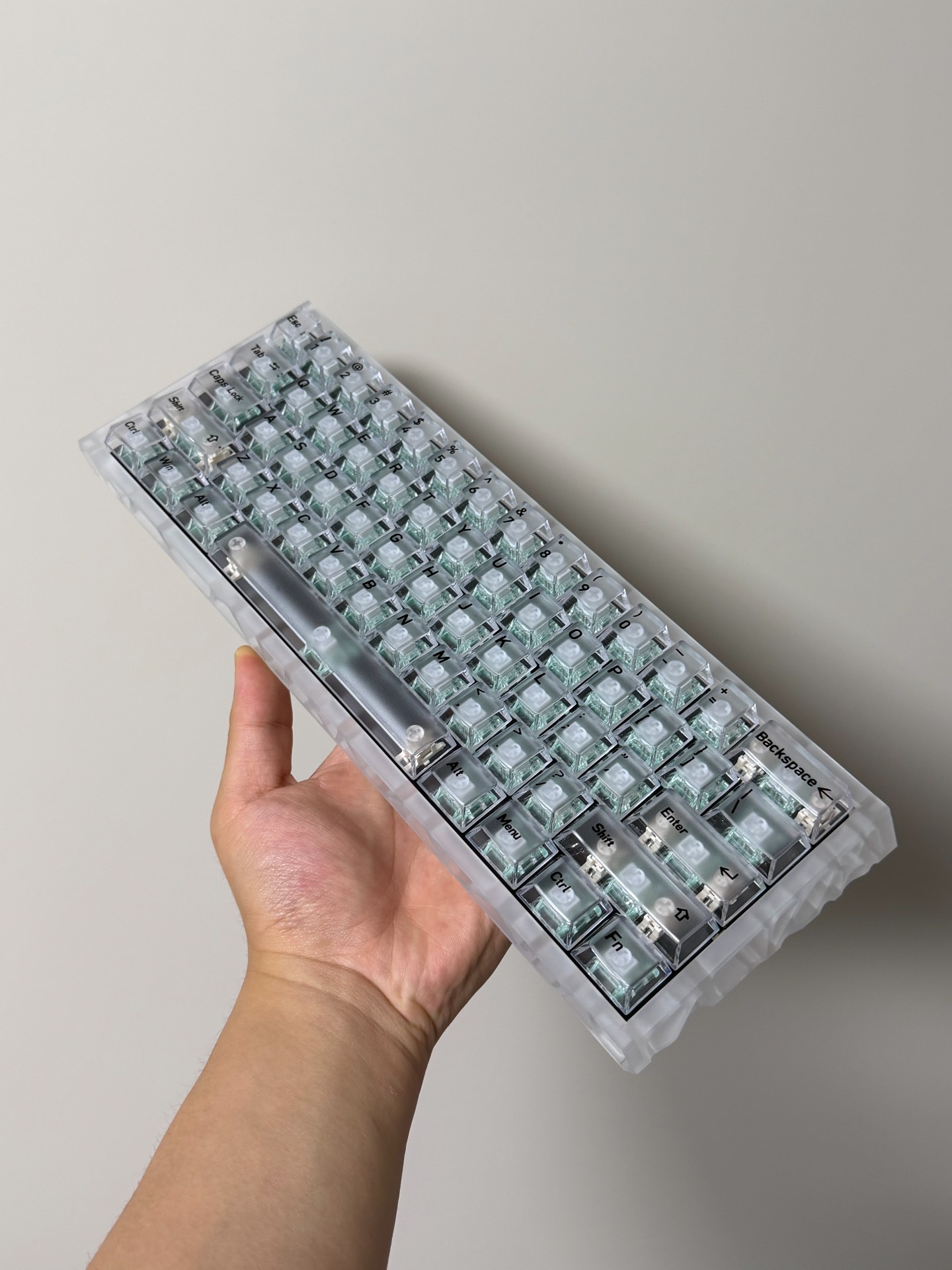 Custom Full Mod Brand New Cust - Gaming Keyboard Brand ulasan dan harga