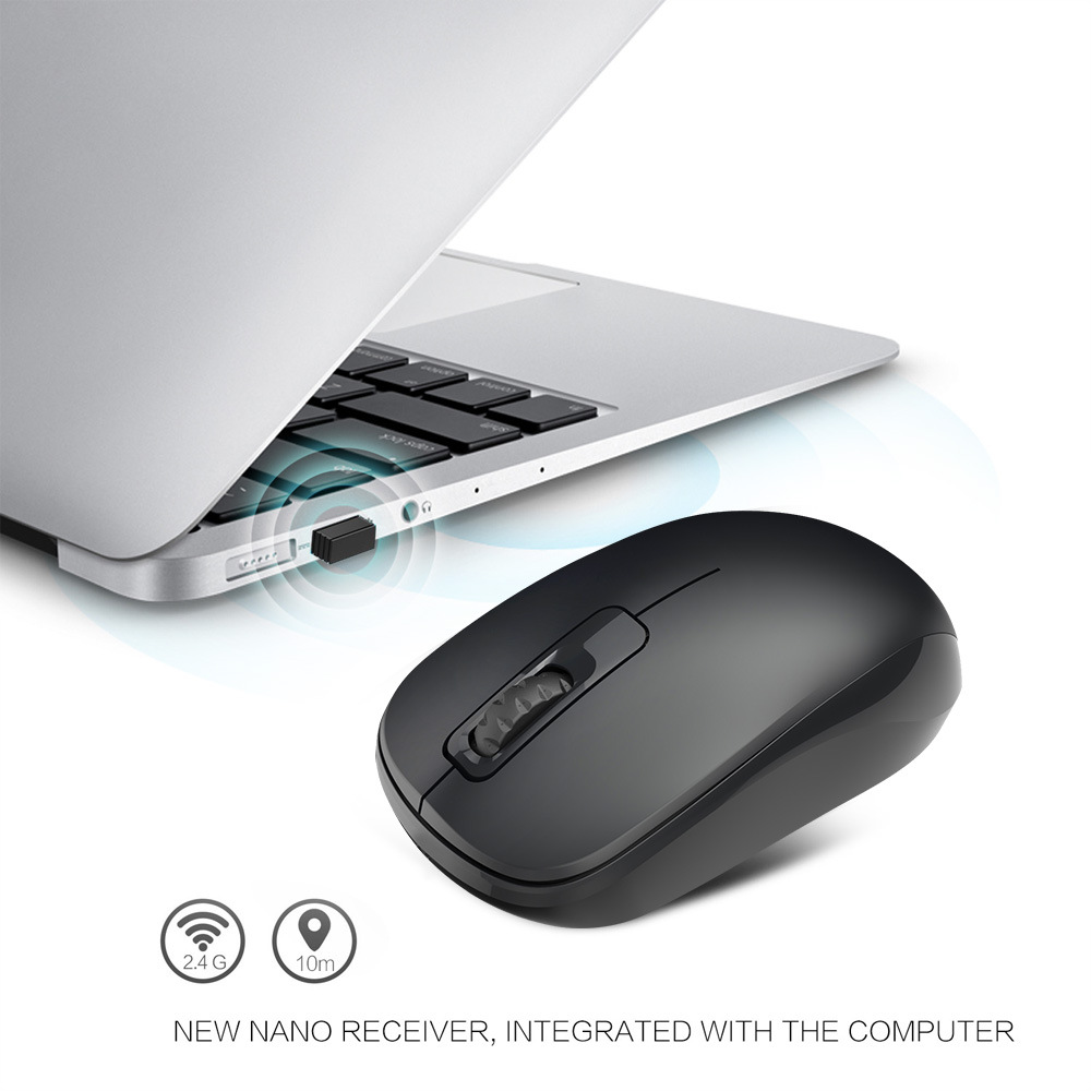 2.4G Wireless Keyboard Mouse S - Gaming Keyboard Mouse Wireless ulasan dan harga