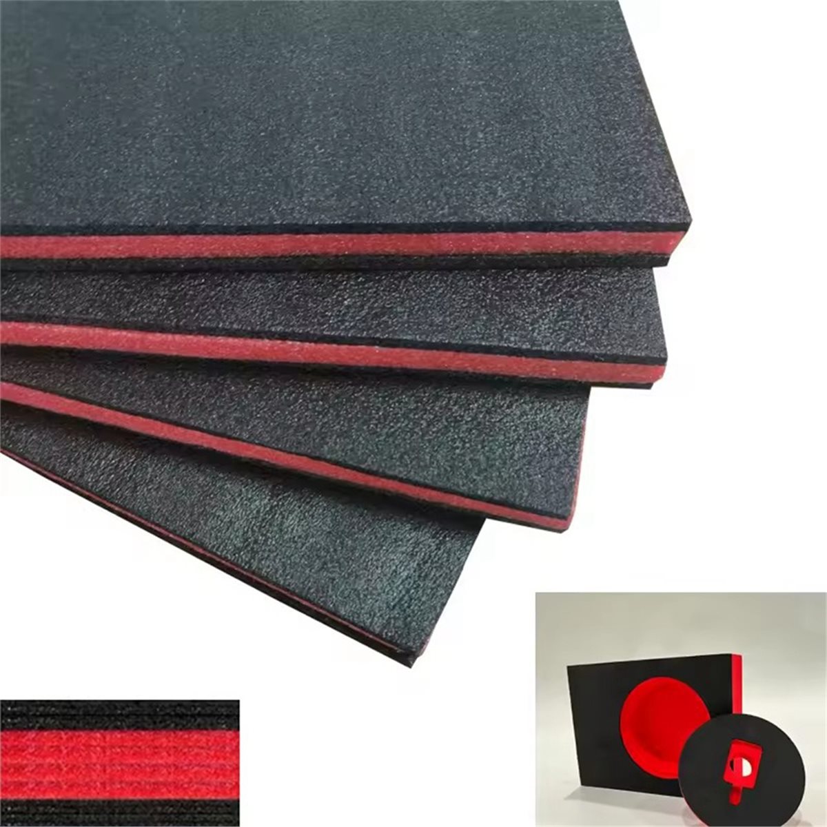 Toolbox Foam, Cuttable Polyure - Polyurethane Foam Sheet ulasan dan harga