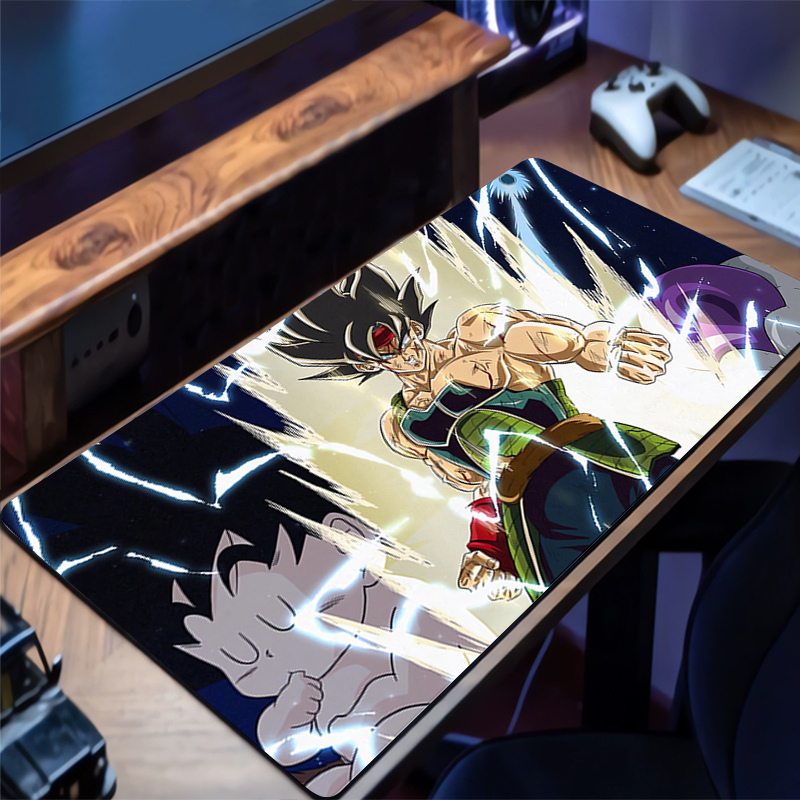 Anime Computer Mouse Pad Drago - Gaming Keyboard High Ground ulasan dan harga