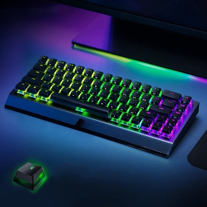 2025Origina V3 MINI HYPERSPEED - Gaming Keyboard Mini Mechanical ulasan dan harga