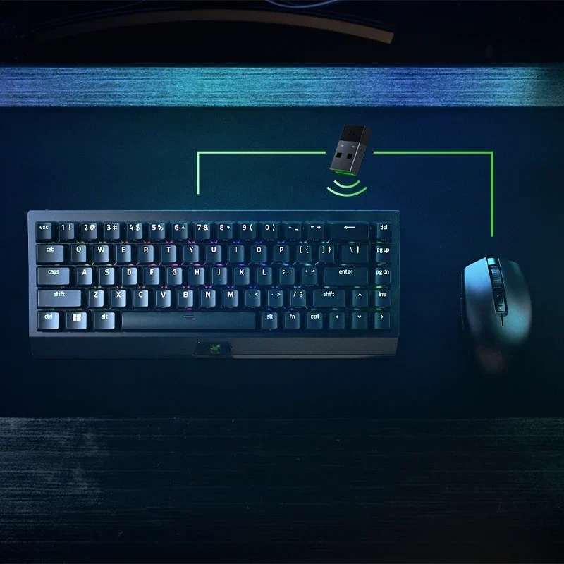 2025Origina V3 MINI HYPERSPEED - Gaming Keyboard Mini Mechanical ulasan dan harga