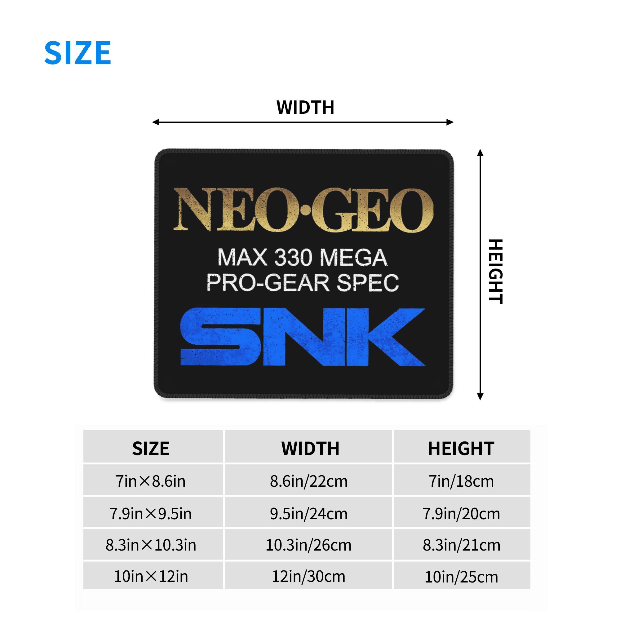 Neo Geo Pro Gear Spec Gold Ret - Gaming Keyboard Brand ulasan dan harga