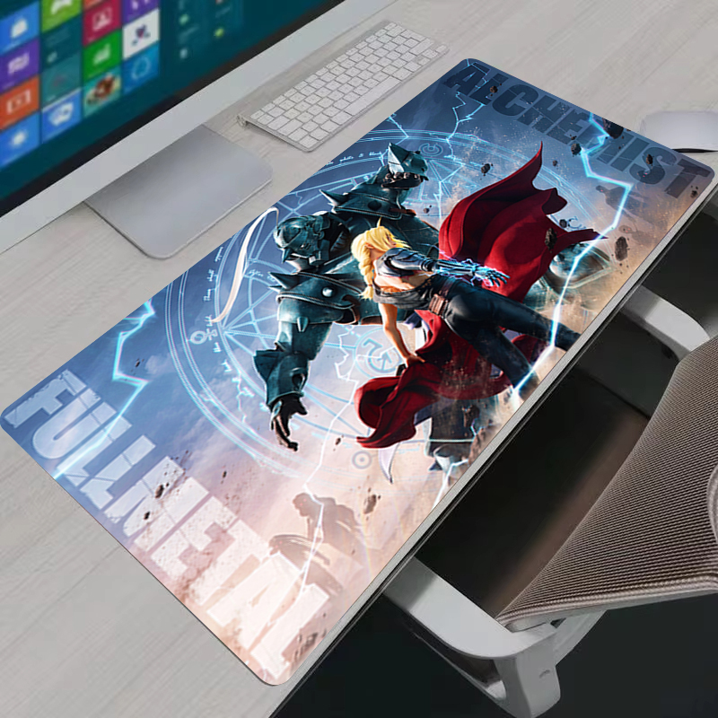 Mouse Pad Large Fullmetal Alch - Gaming Keyboard High Ground ulasan dan harga