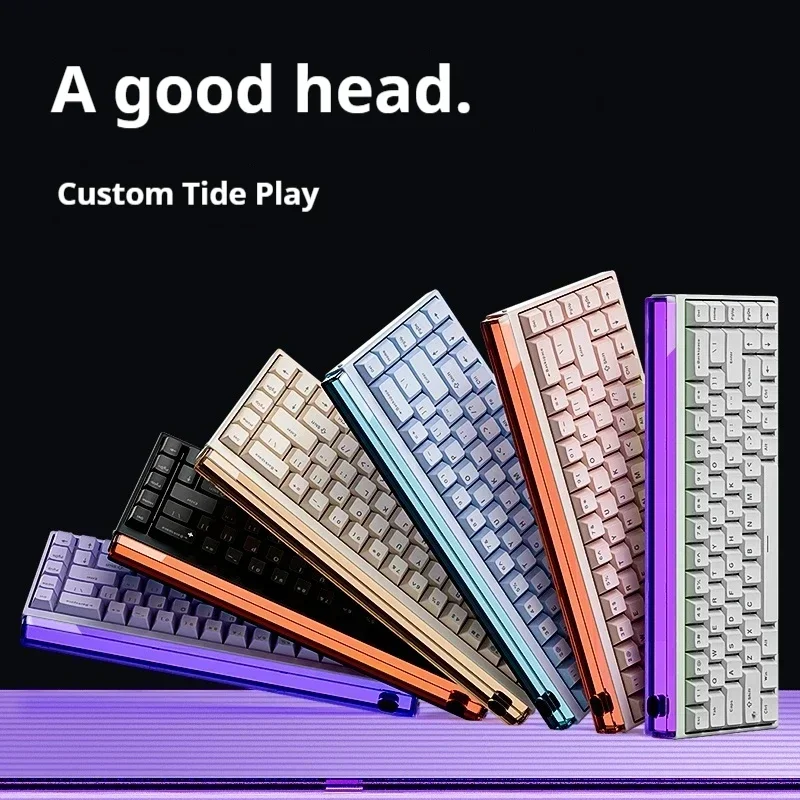 FGG Madlions NANO68 Pro Mechan - Gaming Keyboard Mini Mechanical ulasan dan harga