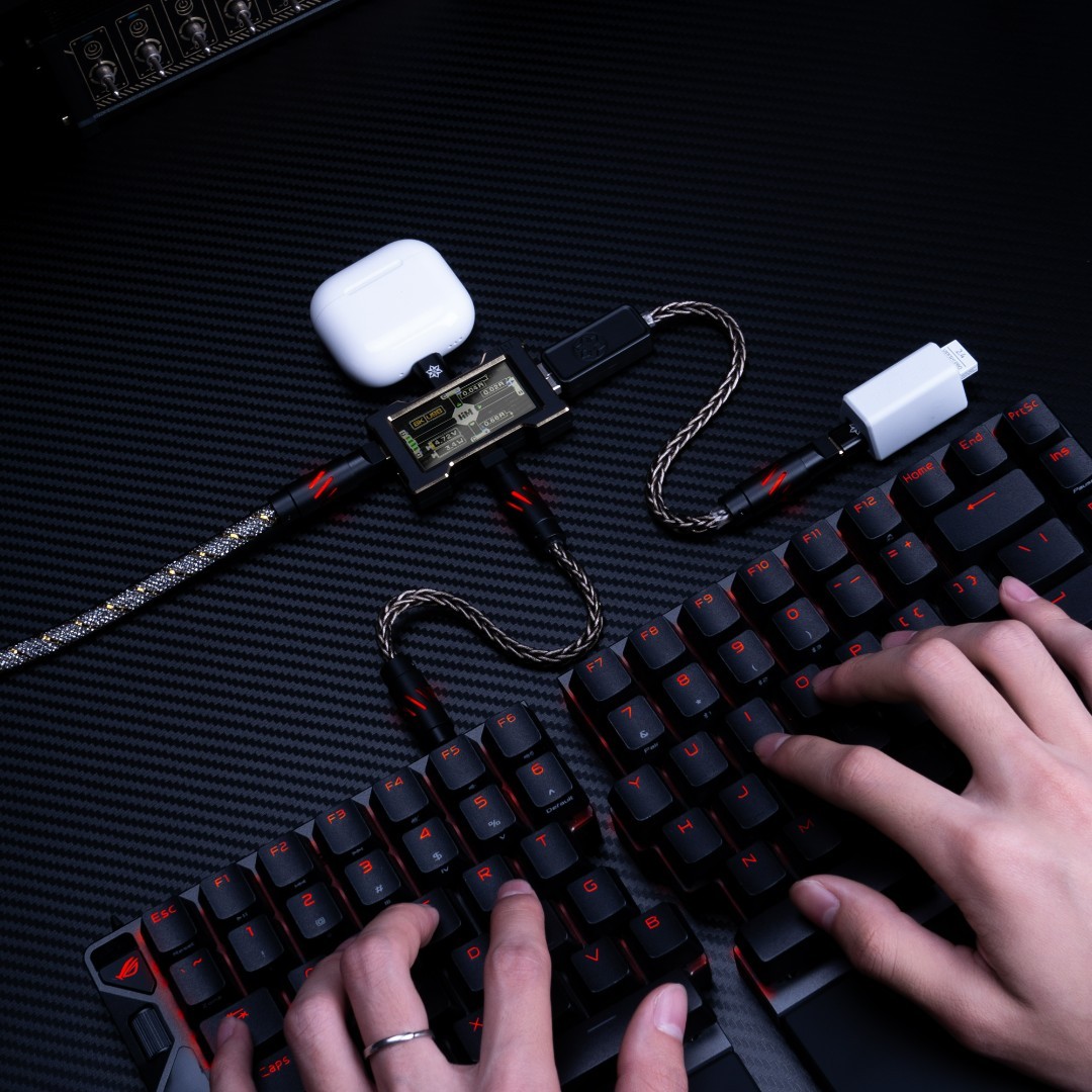 Custom HMHub Co-Branded Esport - Gaming Keyboard Brand ulasan dan harga