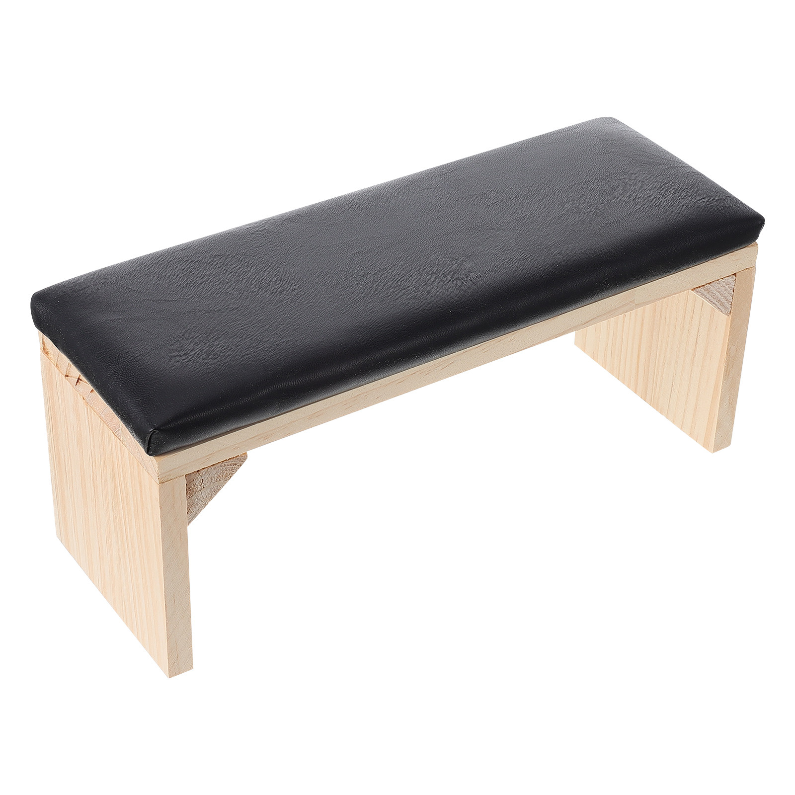 1Pcs Wooden Wrist Rest Pillow  - Wrist Rest Wood ulasan dan harga