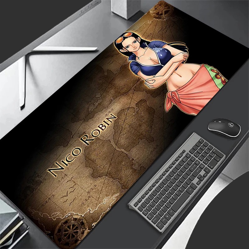 Japan Sexy Anime Girl Mouse Pa - Gaming Keyboard Best ulasan dan harga