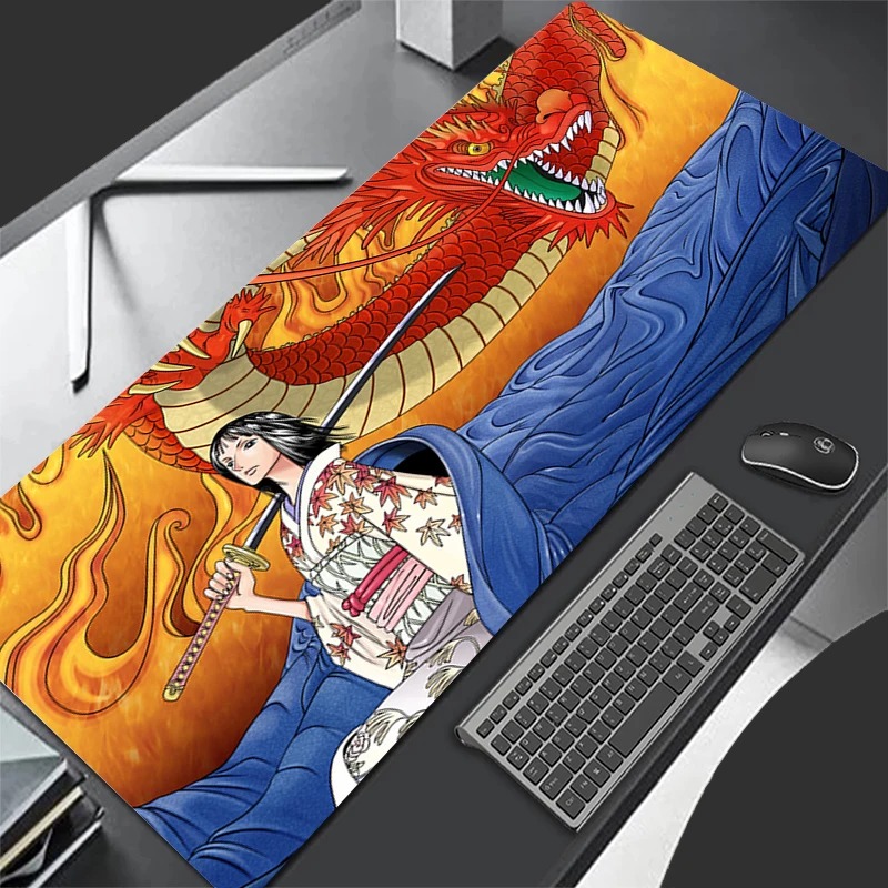 Japan Sexy Anime Girl Mouse Pa - Gaming Keyboard Best ulasan dan harga