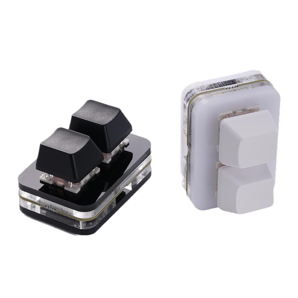 MacroUSB Custom Mechanical Key - Gaming Keyboard Mini Mechanical ulasan dan harga