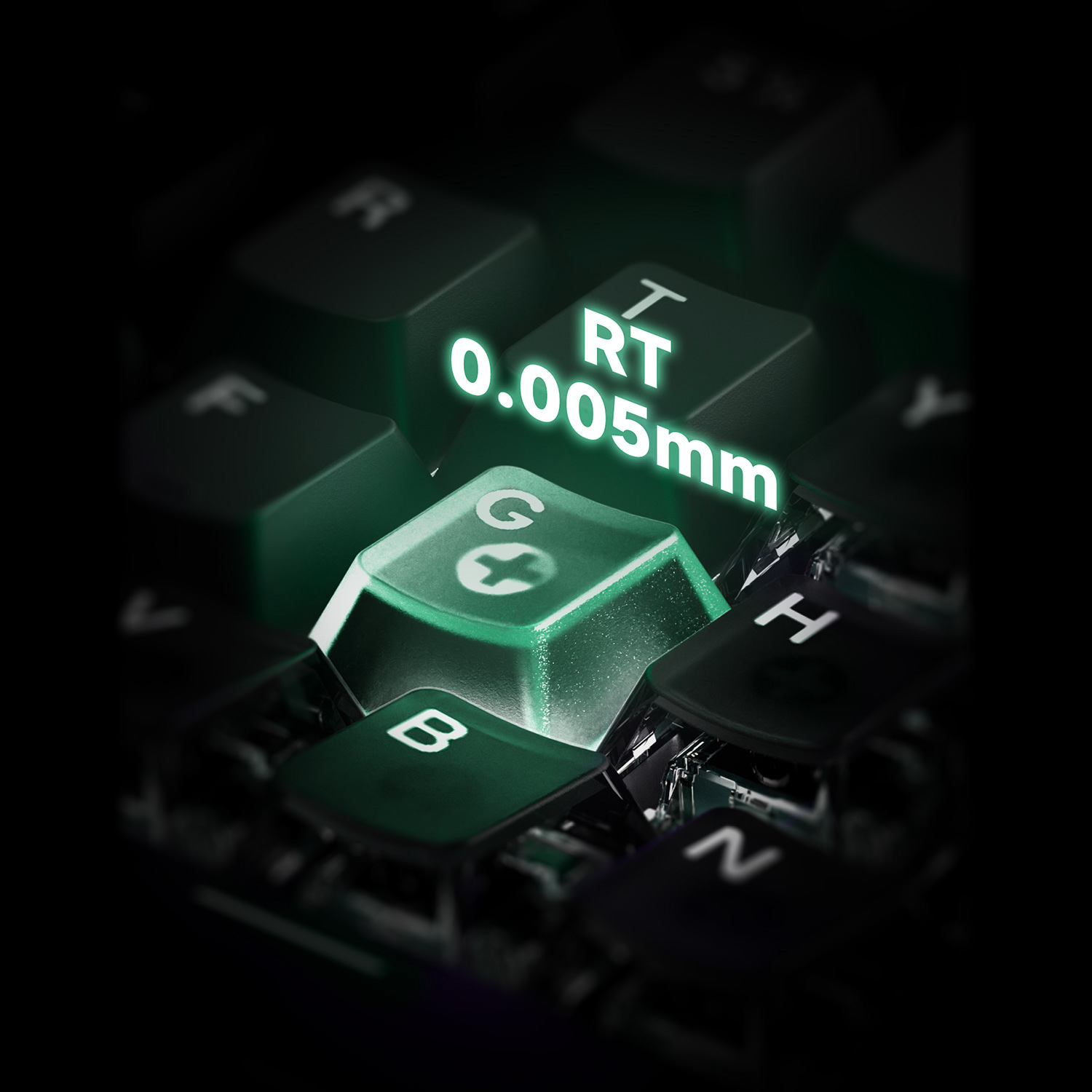 AKKO X MONSGEEK M3 V5 HE Keybo - Gaming Keyboard Typewriter ulasan dan harga