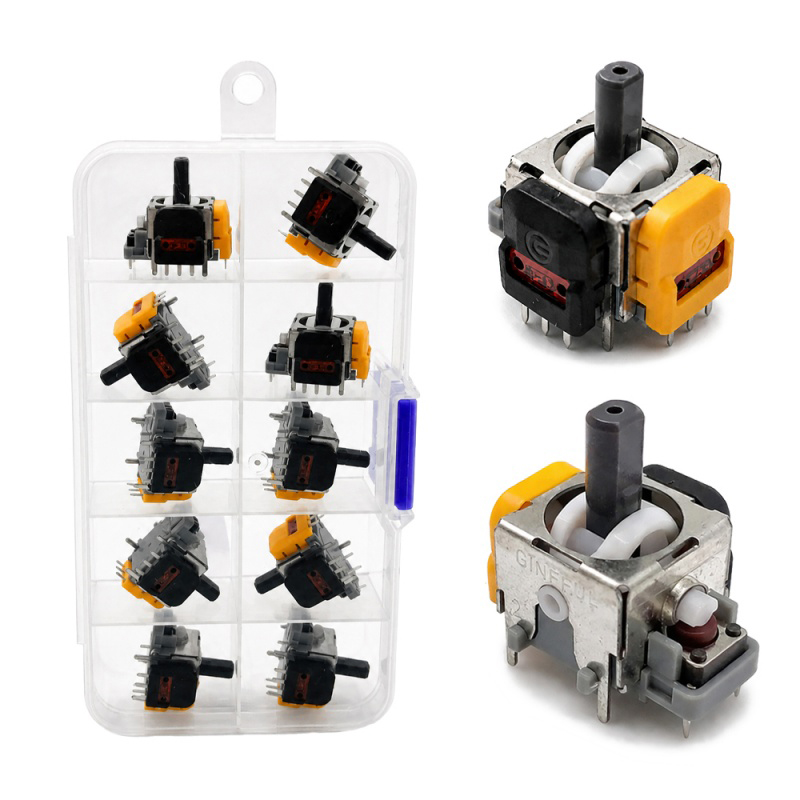 10PCS 3D Analog Sensor Hall Ef - Gaming Keyboard Hall Effect ulasan dan harga