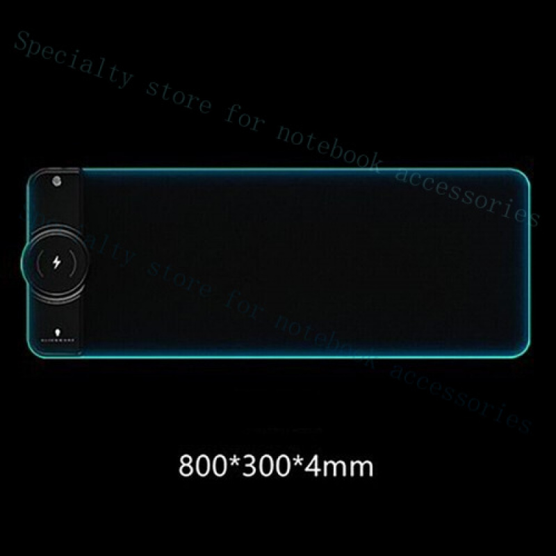 A+ Alienware 15W Qi Wireless C - Gaming Keyboard Mouse Wireless ulasan dan harga