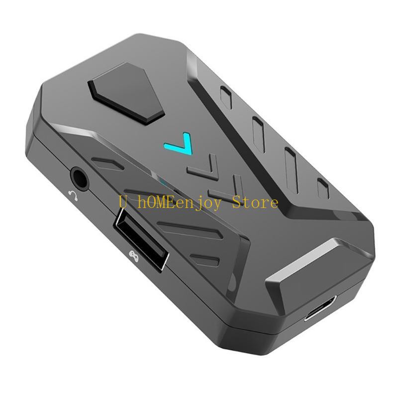 B0KF Gaming Keyboard and Mouse - Gaming Keyboard Mobile ulasan dan harga