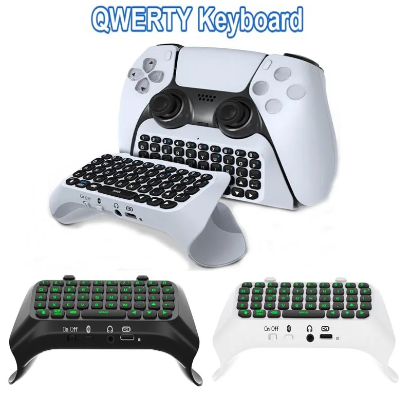 For Ps5 3.5mm Gaming Wireless  - Gaming Keyboard Wireless ulasan dan harga
