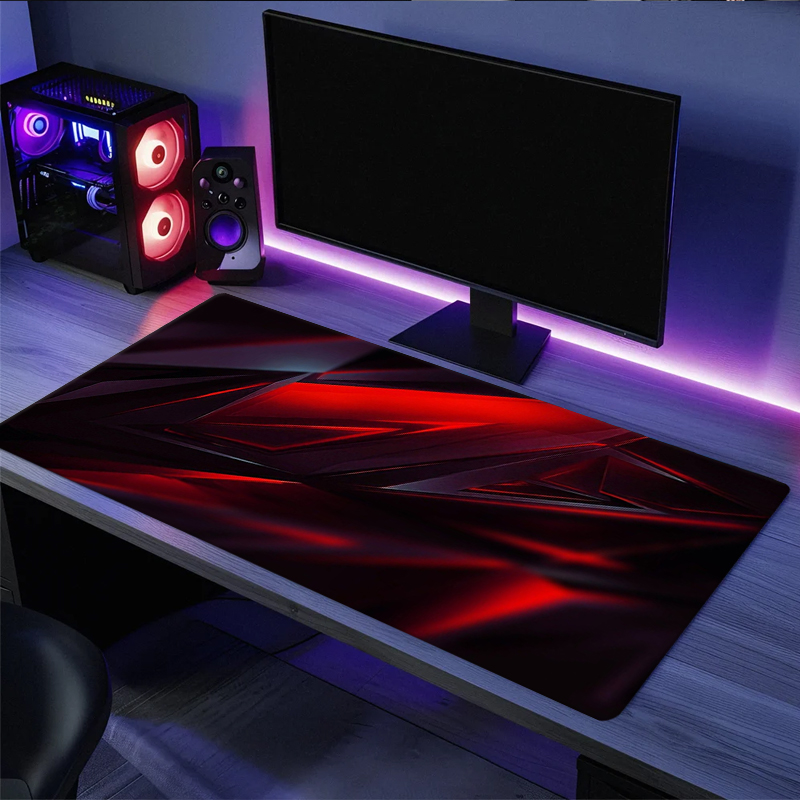 Mouse Carpet Mause Pad Gamer 3 - Gaming Keyboard And Mouse ulasan dan harga