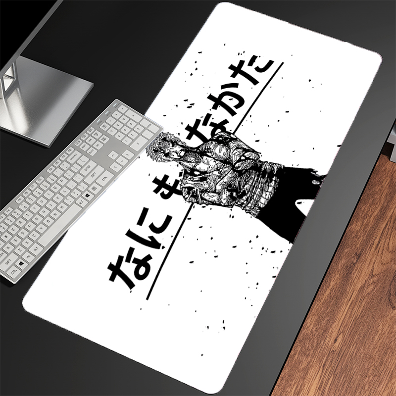 Anime Mouse Pad Laptop Compute - Gaming Keyboard Esports ulasan dan harga