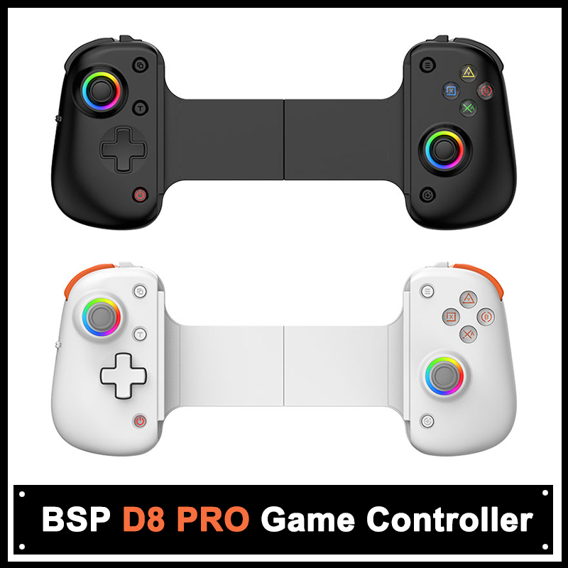 BSP D8 PRO RGB Tablet Controll - Gaming Keyboard Hall Effect ulasan dan harga