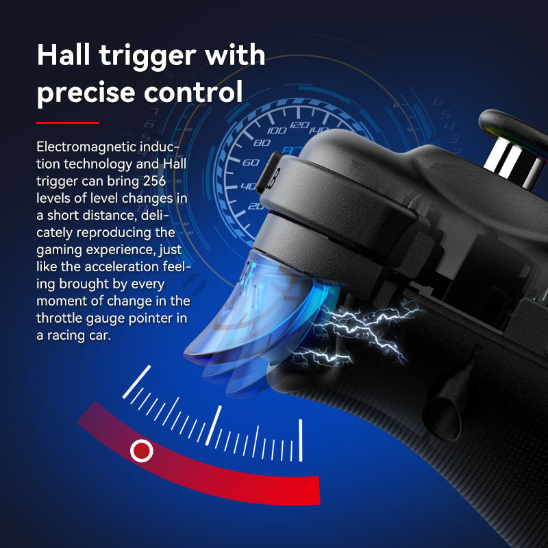 BSP D8 PRO RGB Tablet Controll - Gaming Keyboard Hall Effect ulasan dan harga