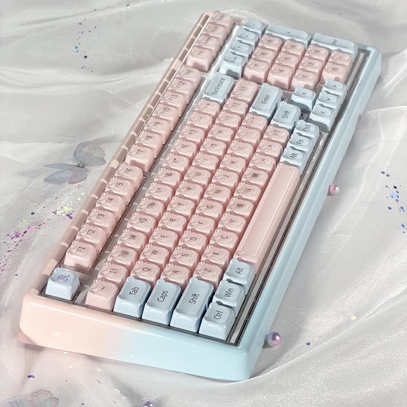 Mechanical Keyboard Customized - Gaming Keyboard Mini Mechanical ulasan dan harga