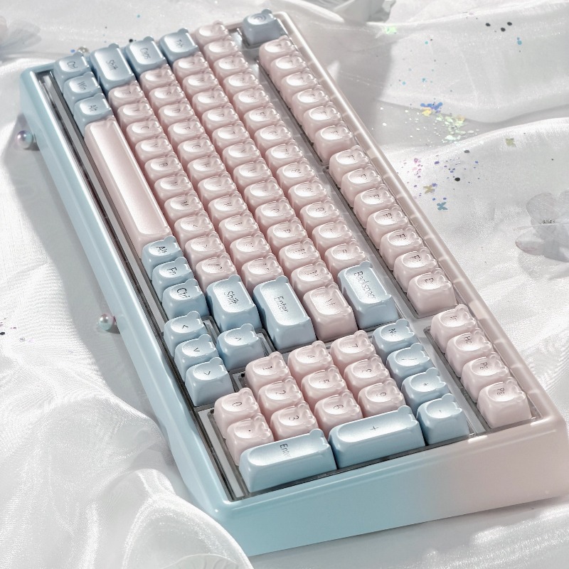 Mechanical Keyboard Customized - Gaming Keyboard Mini Mechanical ulasan dan harga