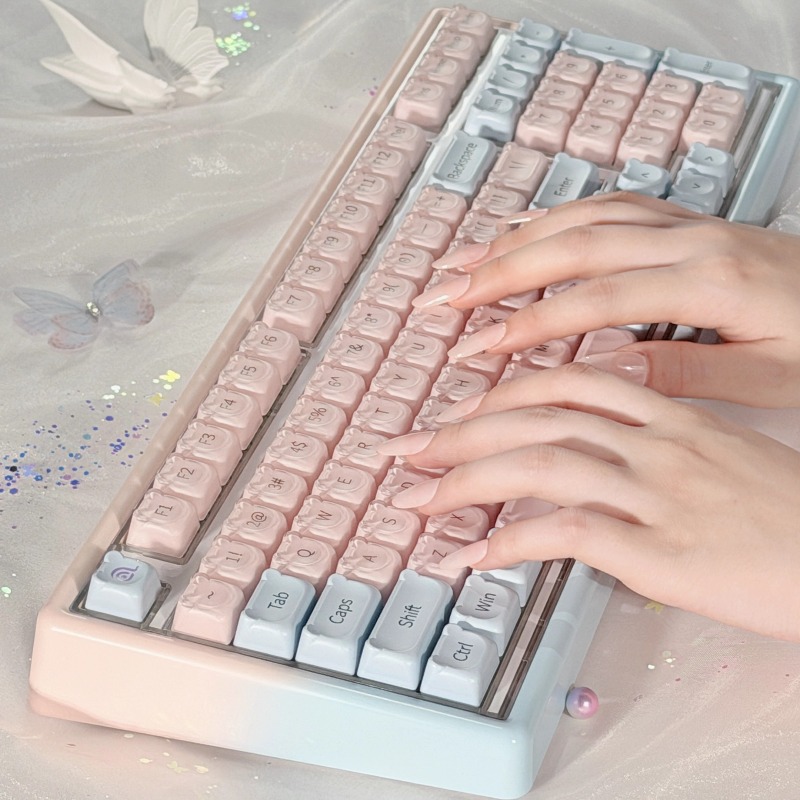 Mechanical Keyboard Customized - Gaming Keyboard Mini Mechanical ulasan dan harga