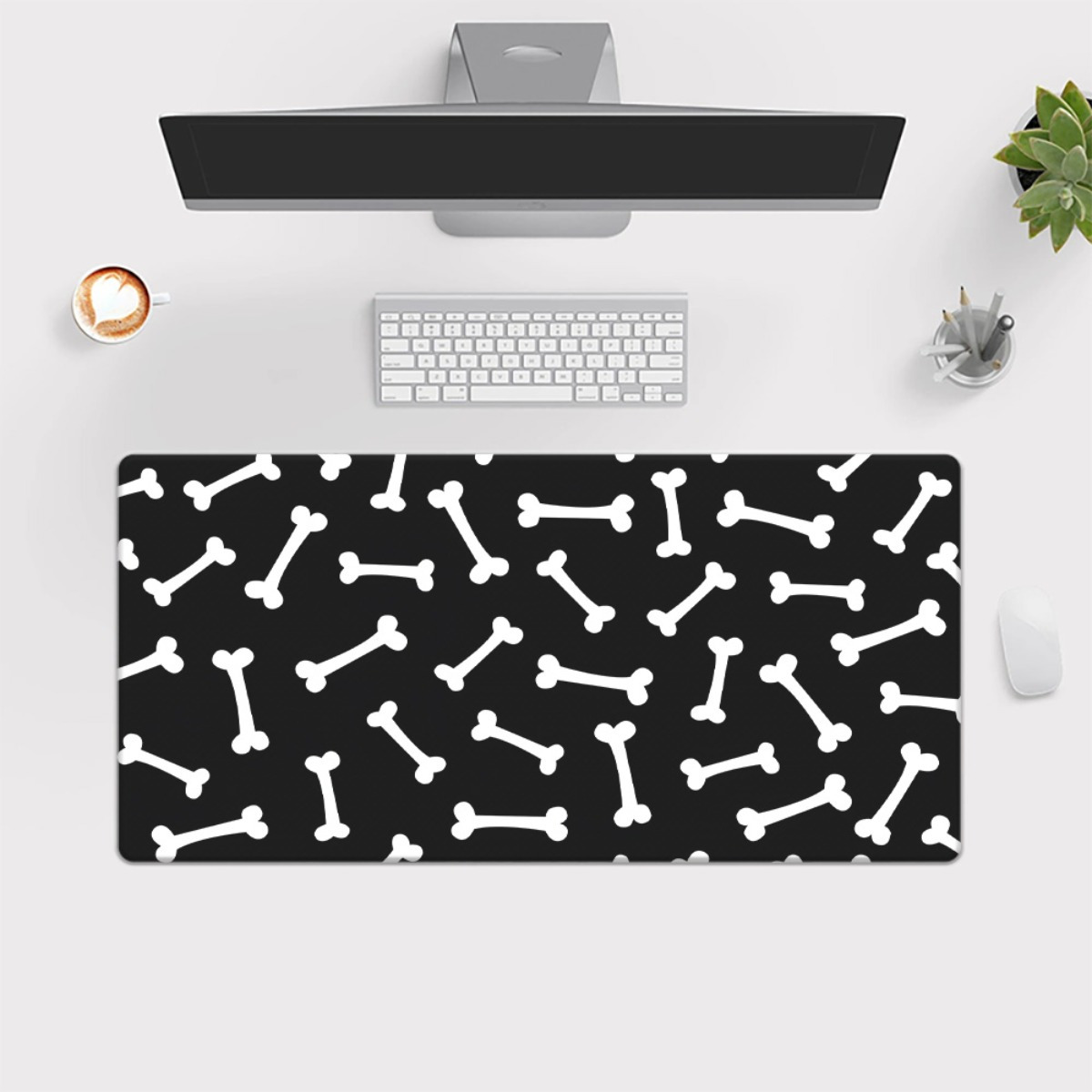 Brand Iron Art XXL Mousepad Bo - Gaming Keyboard Brand ulasan dan harga