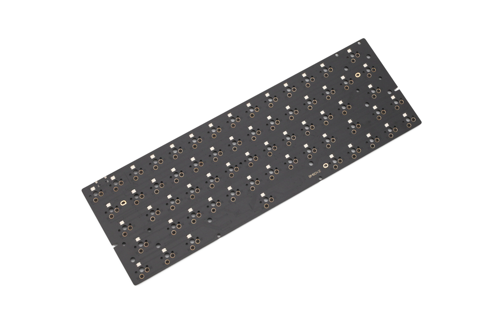 60% gh60 hot swappable Custom  - Gaming Keyboard Mini Mechanical ulasan dan harga