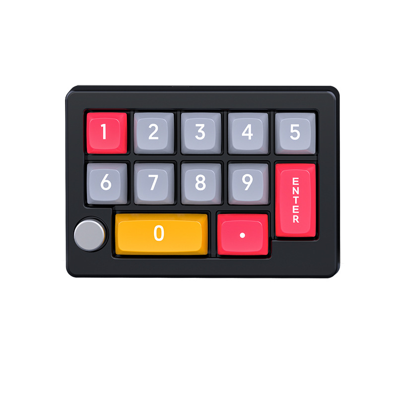 Real Mechanical RGB Hot-swappa - Gaming Keyboard Hot Swappable ulasan dan harga