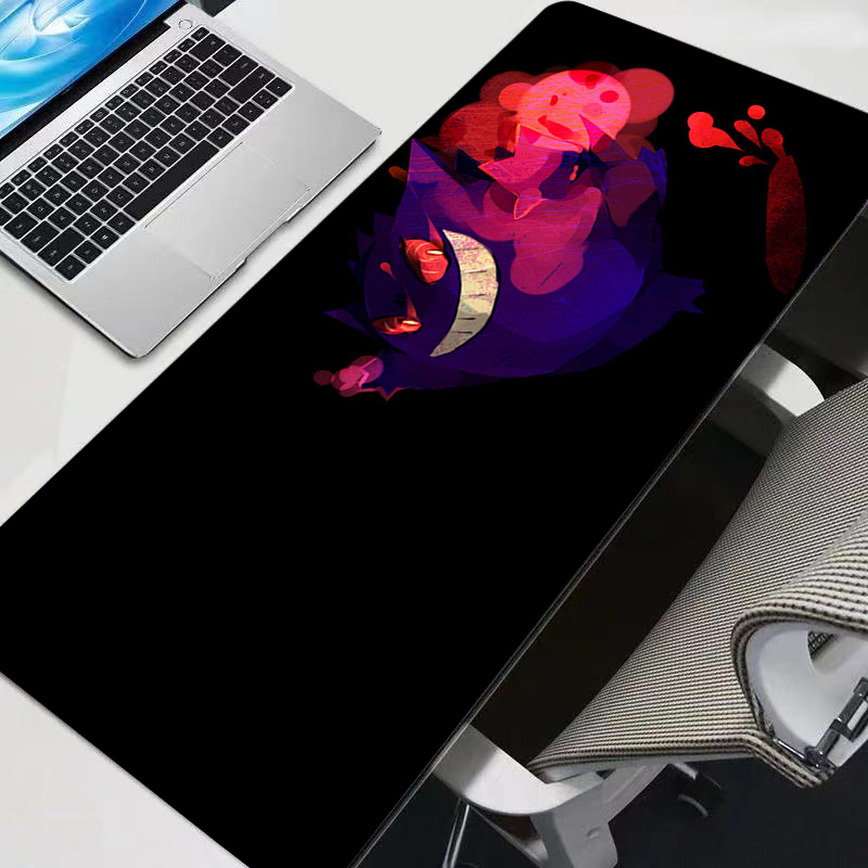 Large Mouse Pad G-gengar Mouse - Gaming Keyboard High Ground ulasan dan harga