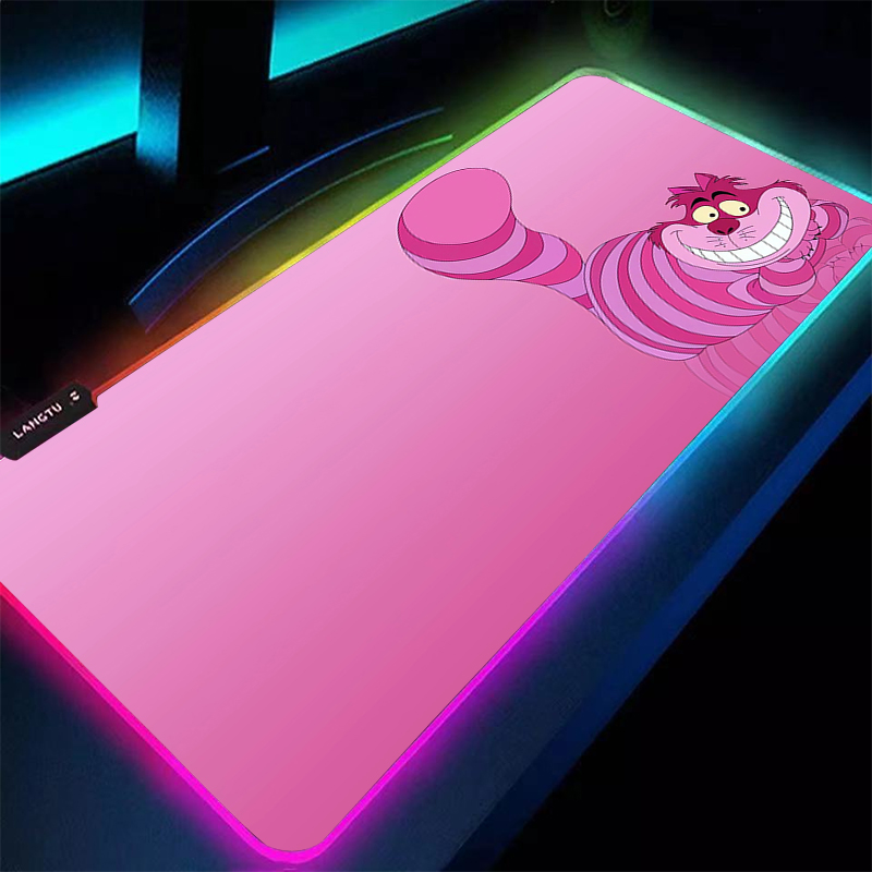 Large Mouse Pad RGB A-Alices i - Gaming Keyboard He ulasan dan harga