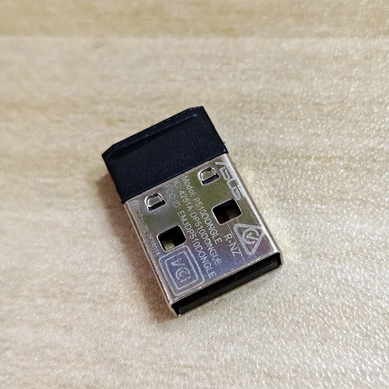 USB Dongle Receiver Adapter Fo - Gaming Keyboard Mouse Wireless ulasan dan harga