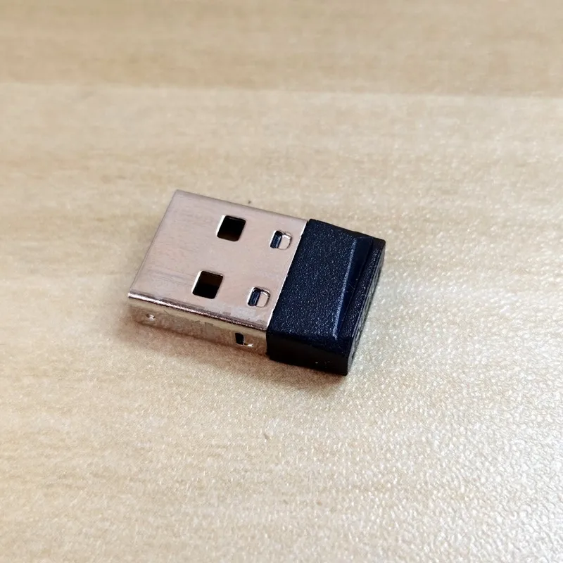 USB Dongle Receiver Adapter Fo - Gaming Keyboard Mouse Wireless ulasan dan harga
